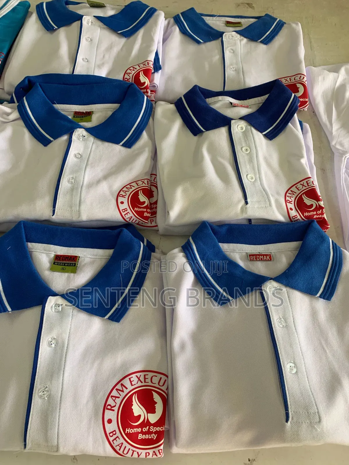 Polo T-shirts Branded