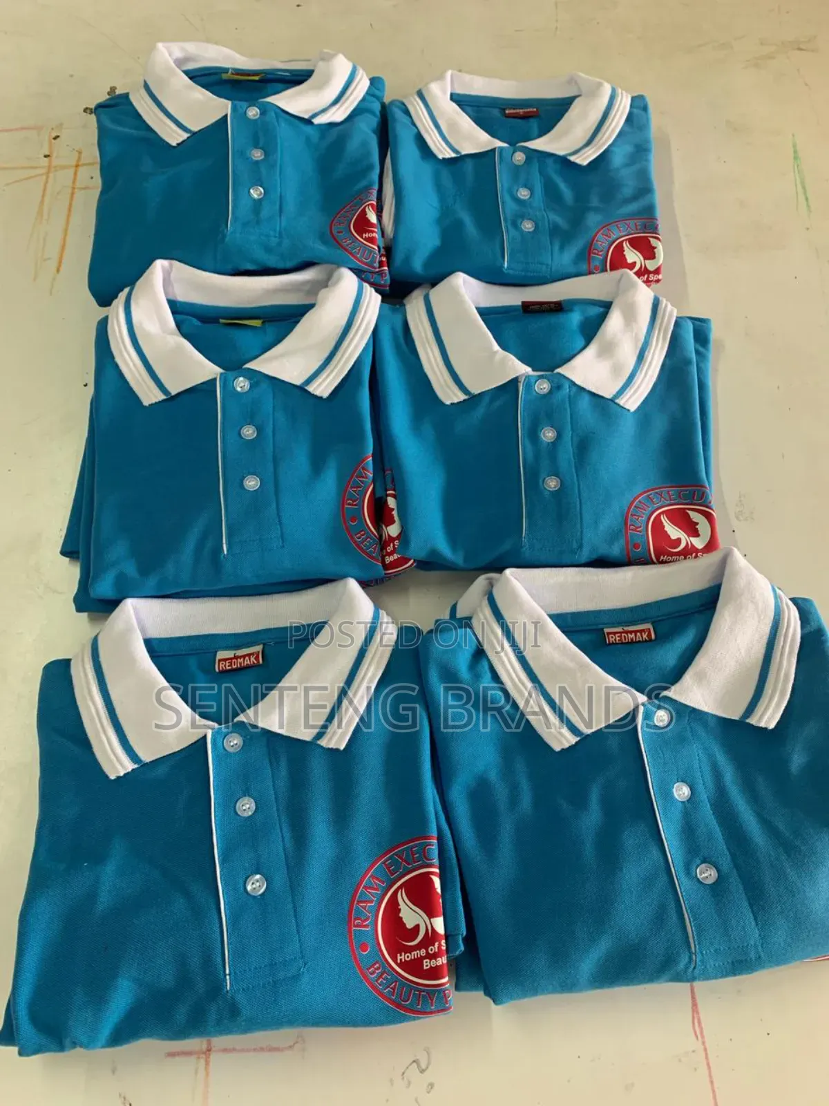 Polo T-shirts Branded