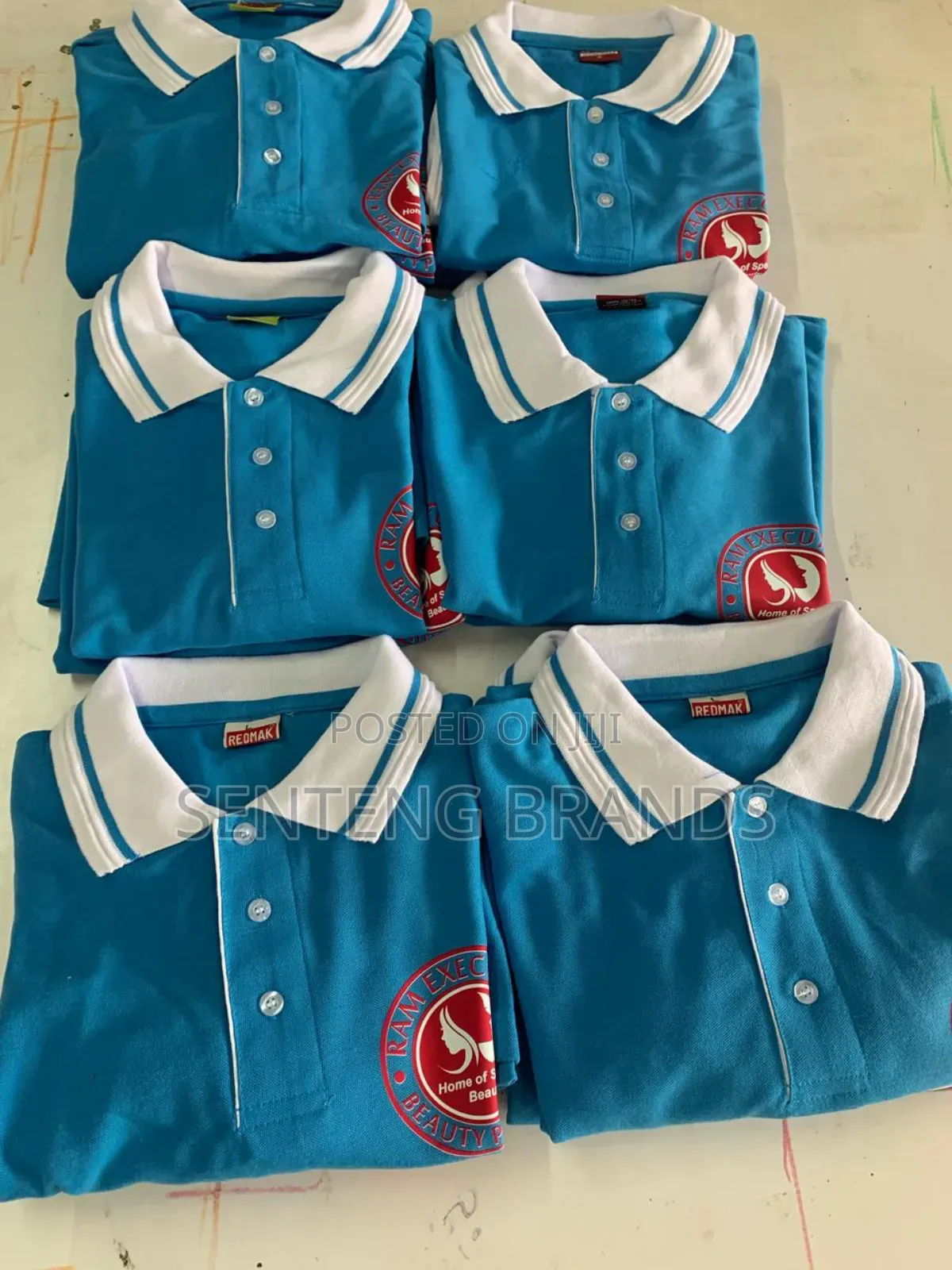 Polo T-shirts Branded