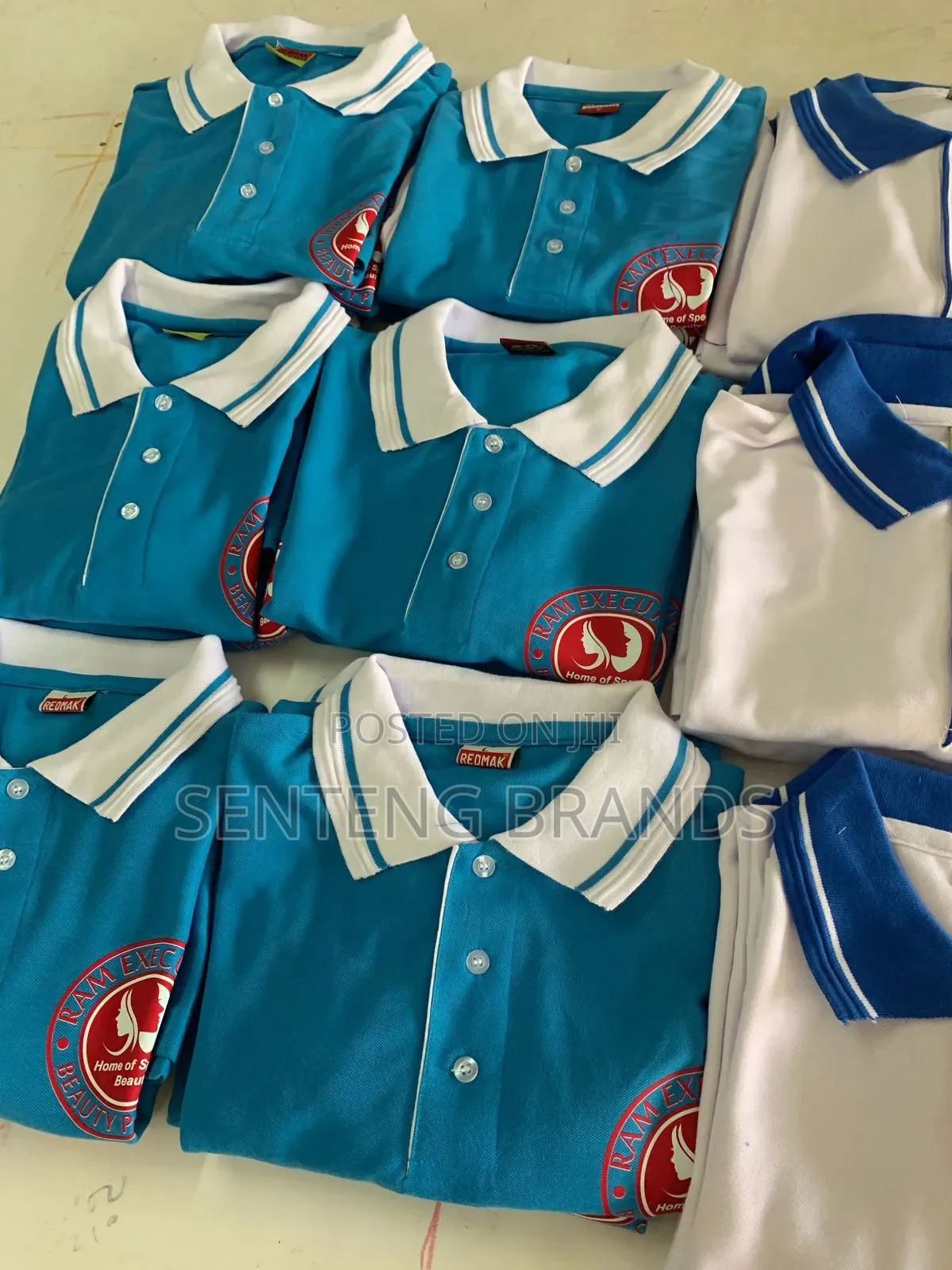 Polo T-shirts Branded