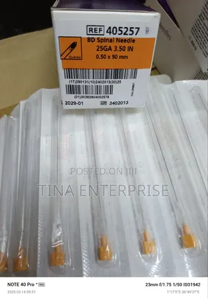 Spinal Needle(Bd)