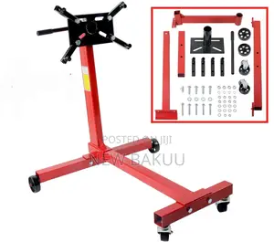 Engine Stand - 450kgs (1000lbs)