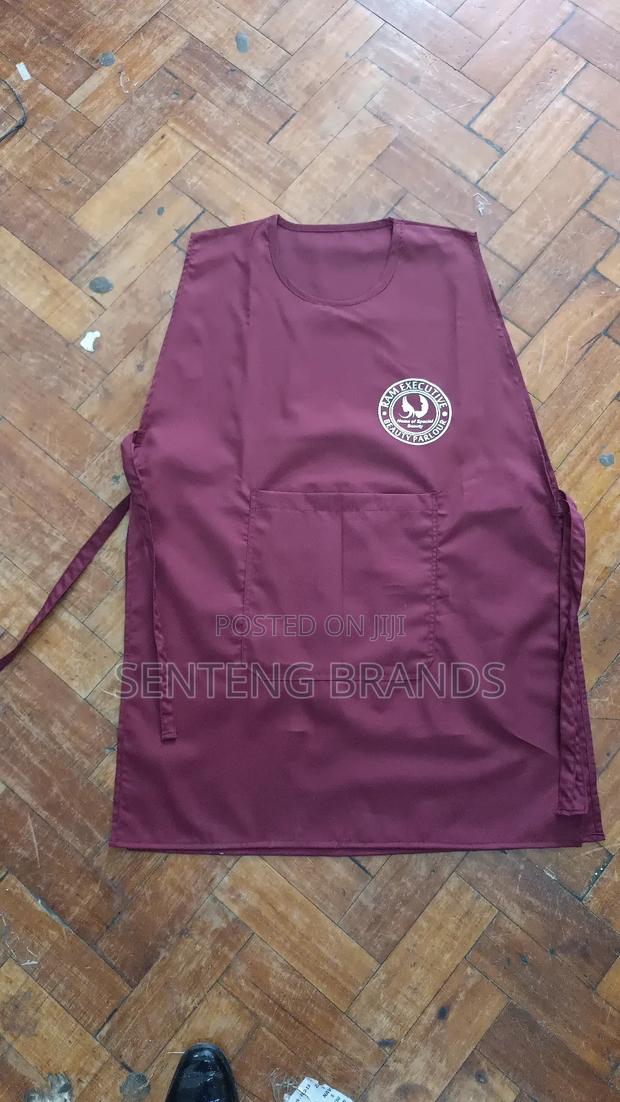 Aprons Designed