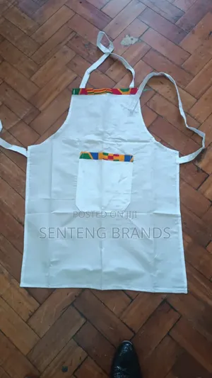 Aprons Designed