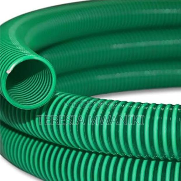 Heavy Duty Flexible 3" Suction Hose - main view