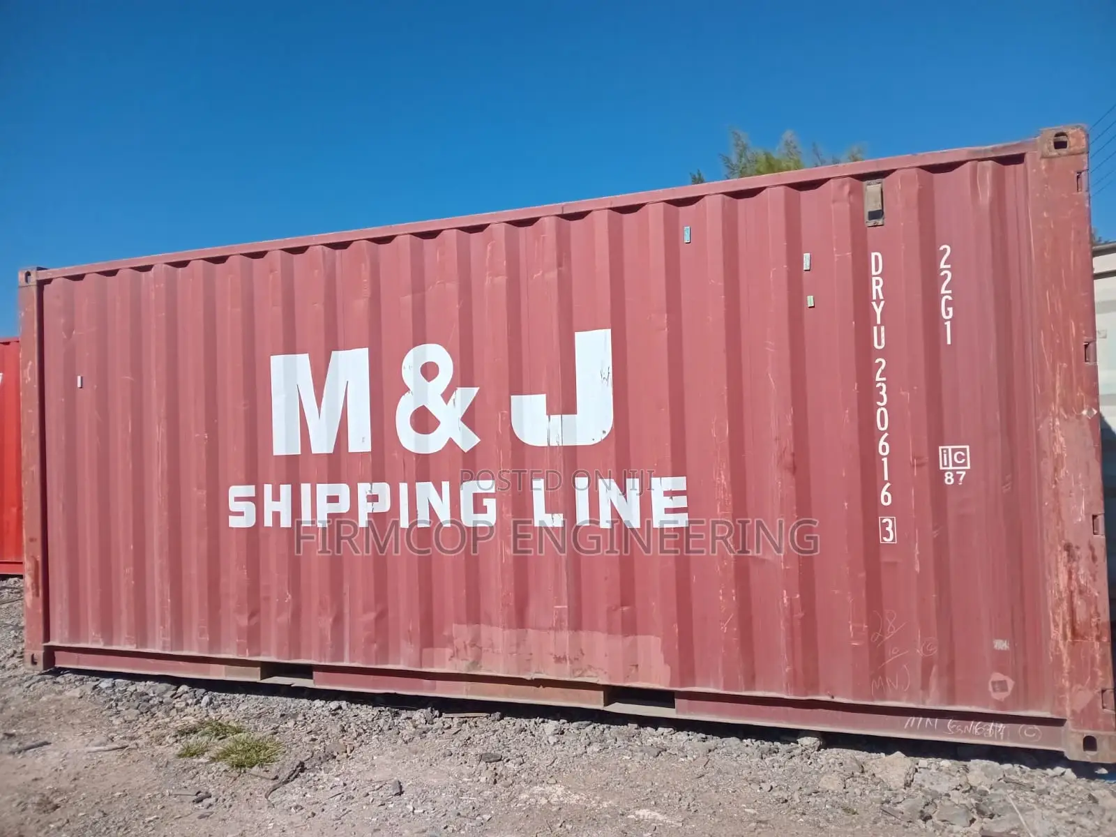 Containers Direct From Shipping Line