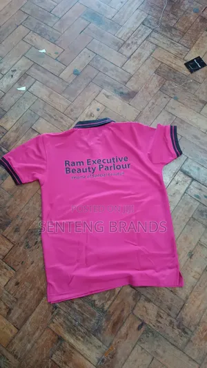 Polo T-shirts Branded