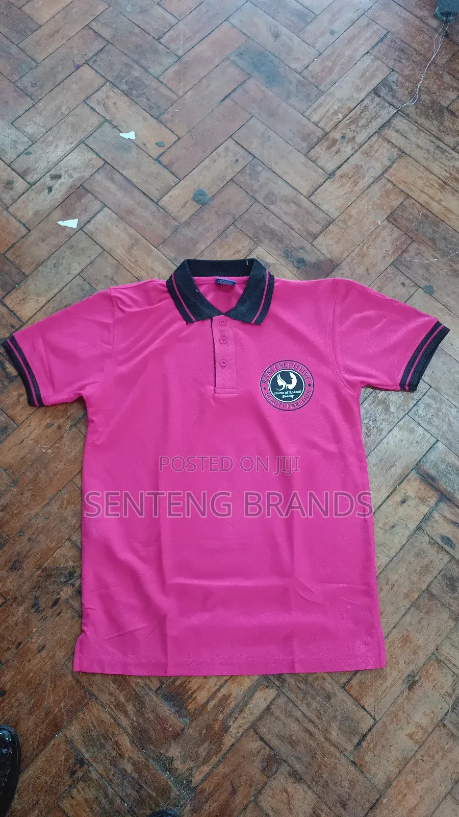 Polo T-shirts Branded