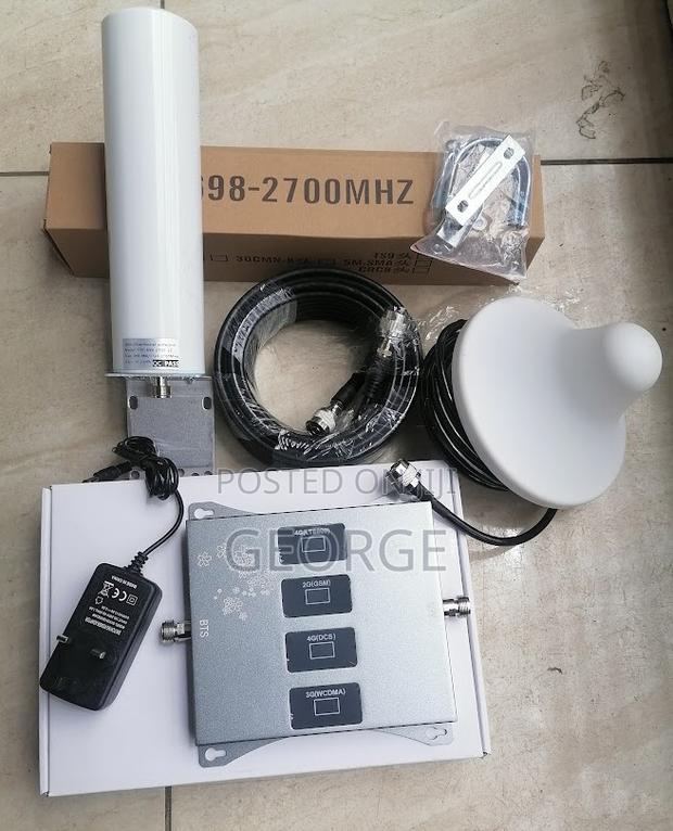 Complete GSM Booster, Mobile , Signal Booster,