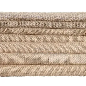 Organic Jute Material 7oz