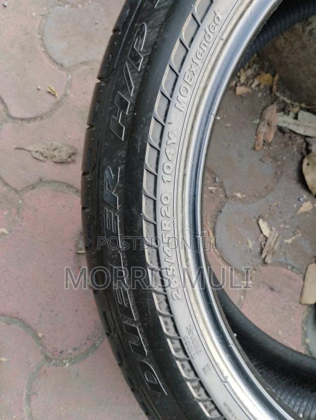 265/45r20 Bridgestone - thumbnail 2