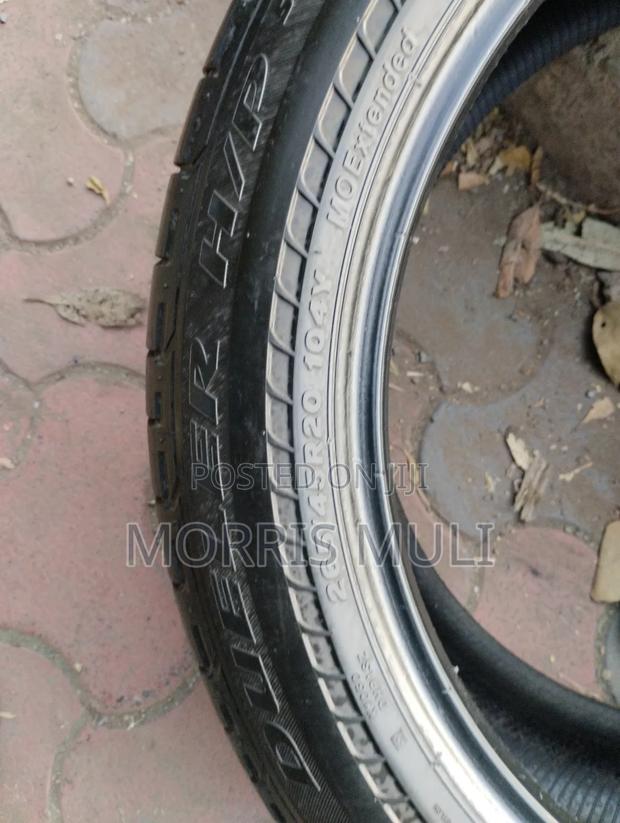 265/45r20 Bridgestone - thumbnail 3