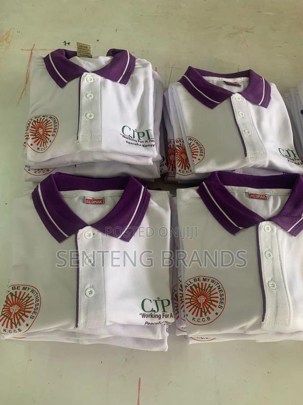 Cotton Polo T-shirts