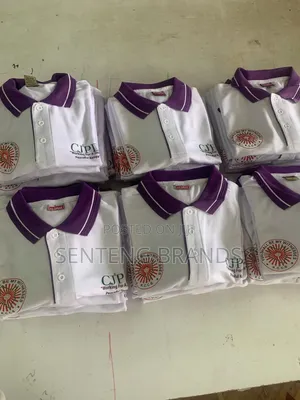 Cotton Polo T-shirts