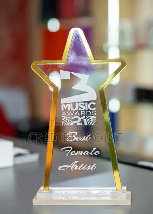 Star Shaped Awards
