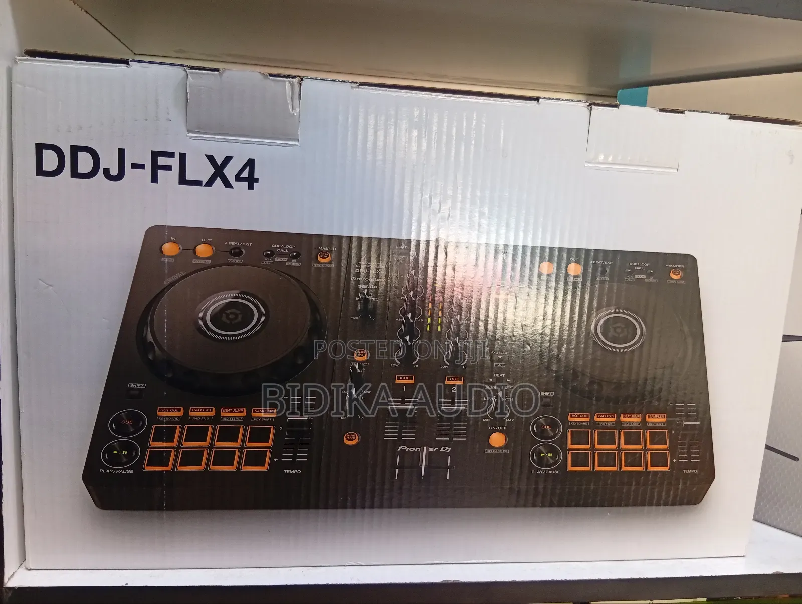 Pioneer Dj DDJ-Flx4 2-Channe