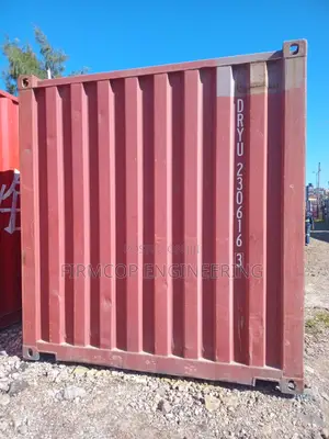 Genuine and Clean Containers-Documented