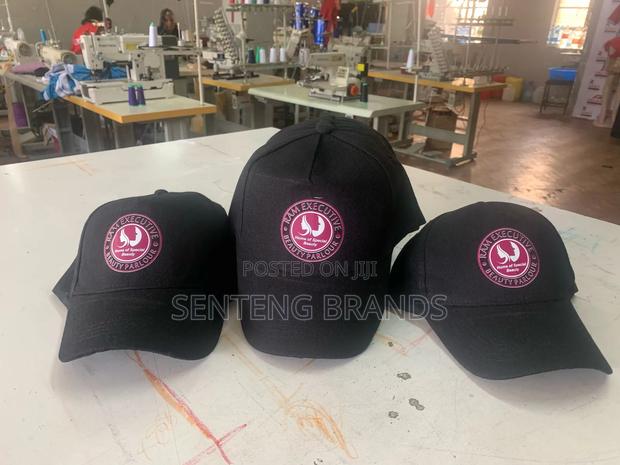 Caps Branded
