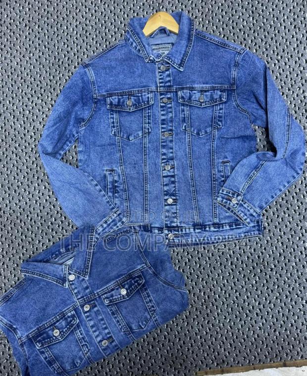 Quality Assorted Unisex All Weather Jeans Denim Jackets - thumbnail 2