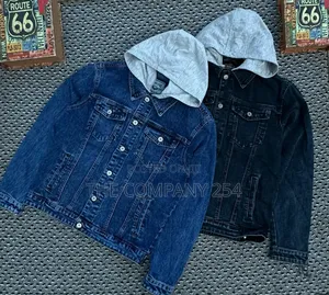 Quality Assorted Unisex All Weather Jeans Denim Jackets