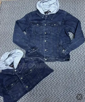 Quality Assorted Unisex All Weather Jeans Denim Jackets