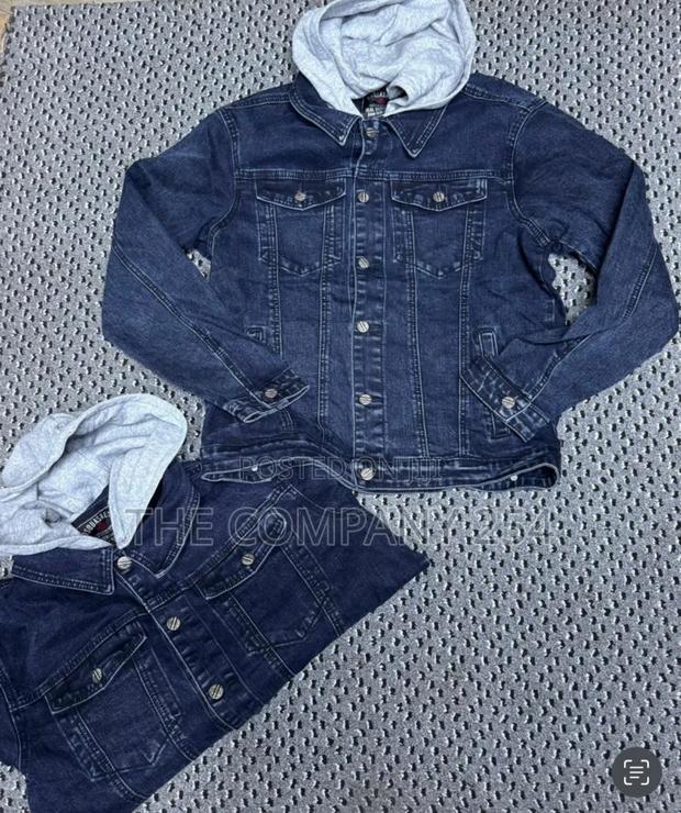 Quality Assorted Unisex All Weather Jeans Denim Jackets - thumbnail 5