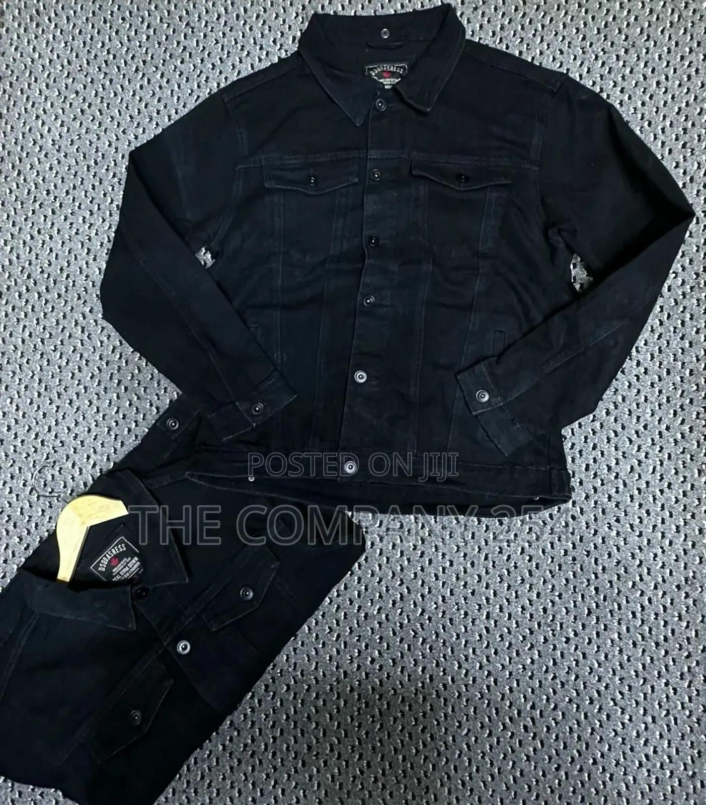 Quality Assorted Unisex All Weather Jeans Denim Jackets