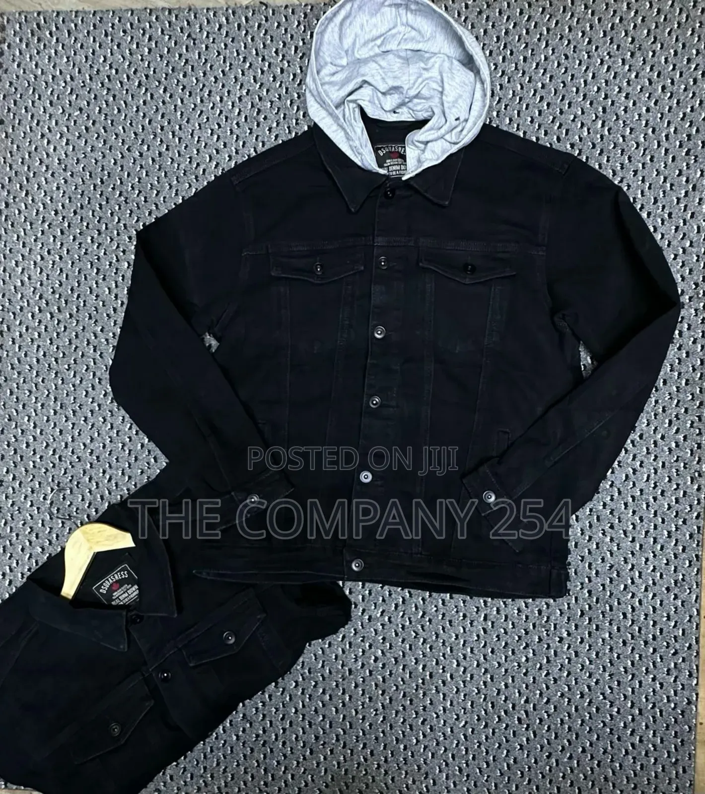 Quality Assorted Unisex All Weather Jeans Denim Jackets