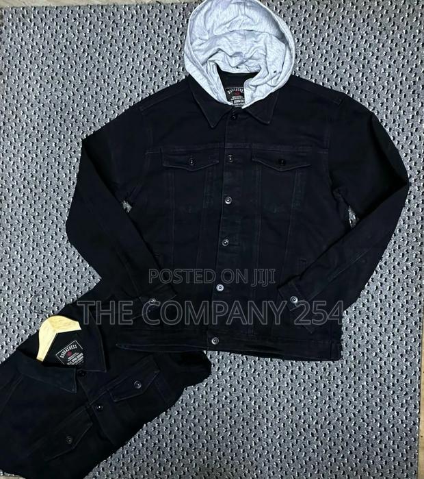 Quality Assorted Unisex All Weather Jeans Denim Jackets - thumbnail 9