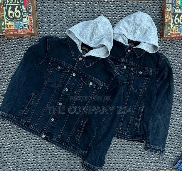 Quality Assorted Unisex All Weather Jeans Denim Jackets - thumbnail 11