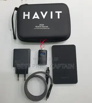 Havit Travel Kit Gift Set