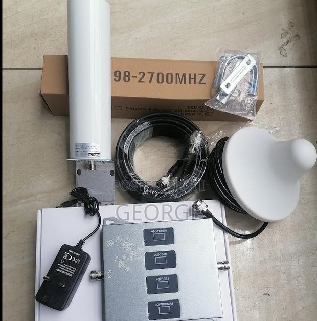 High Quality GSM Booster Signal Booster, Mobile Signal