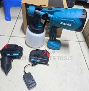 Makita 48v Spray Gun/Paint Sprayer