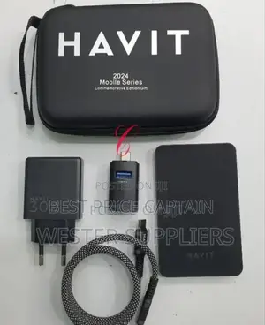 Havit Travel Kit Gift Set