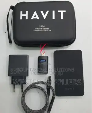 Havit Travel Kit Gift Set