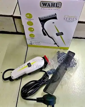 Wahl Barber Machine