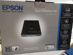 Epson Perfection V19 | Photo Scanner - main view