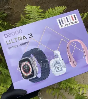 Smart Watch / Neck Fan /Earbuds