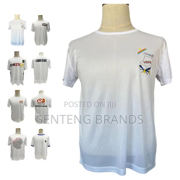 Campaign Tshirts In Bulk - thumbnail 4