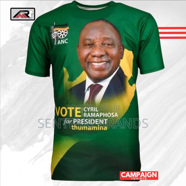 Campaign Tshirts In Bulk - thumbnail 8