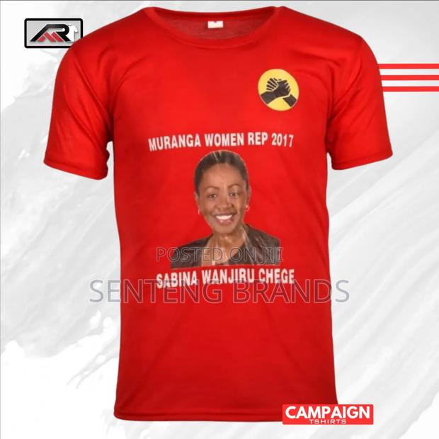 Campaign Tshirts In Bulk - thumbnail 9