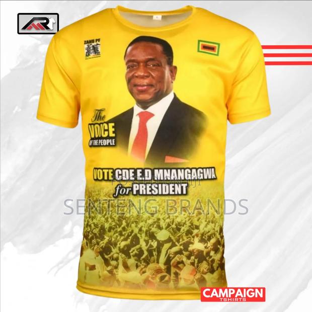 Campaign Tshirts In Bulk - thumbnail 10