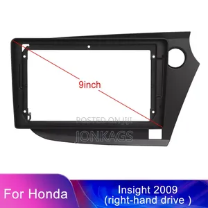 Android Frame for Honda Insight 2009