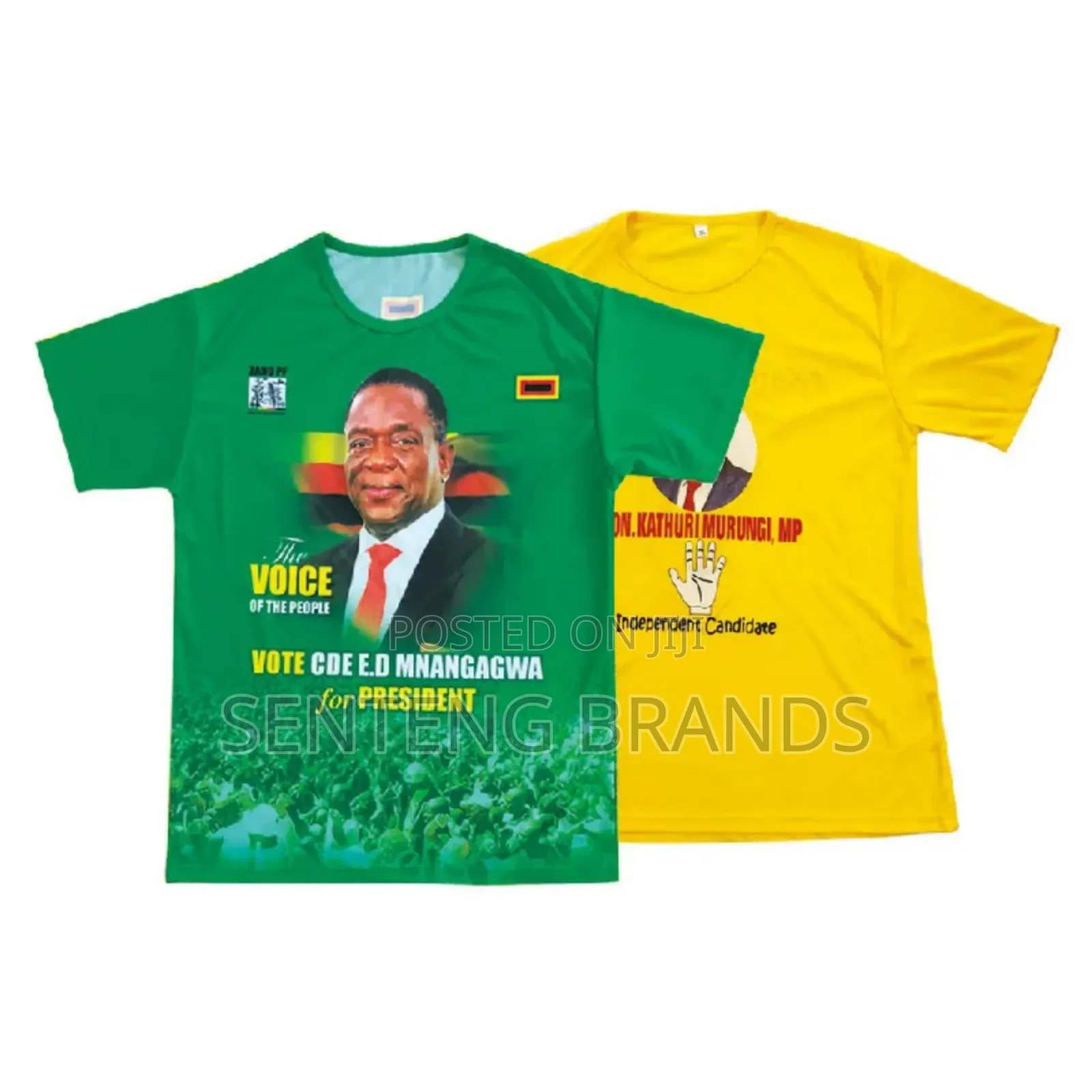 Election Tshirts For Campaign