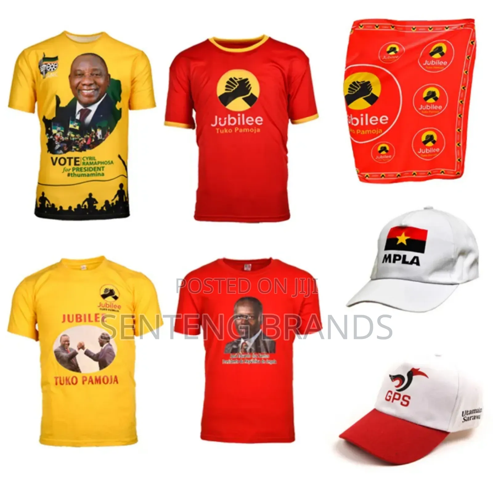 Election Tshirts For Campaign