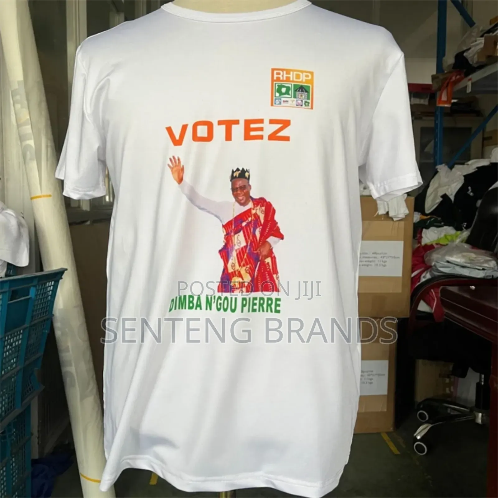 Election Tshirts For Campaign