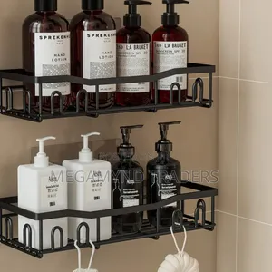 5pc Bathroom Organizer /Rectangle Shower Candy