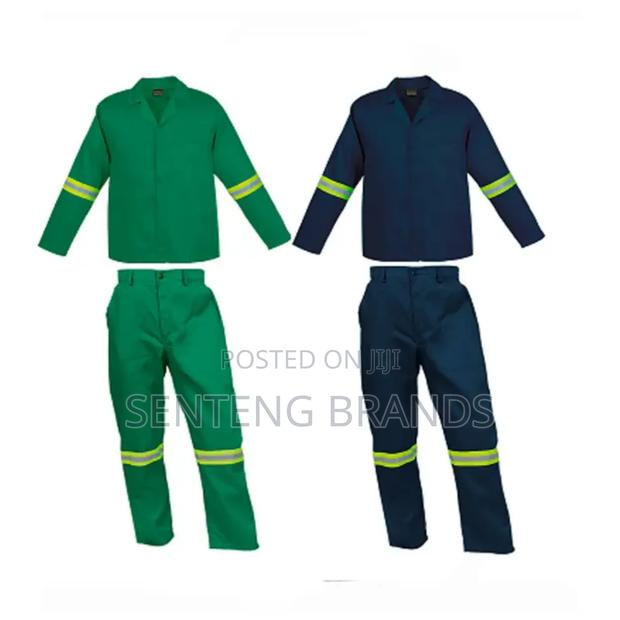 Security Uniform - thumbnail 2