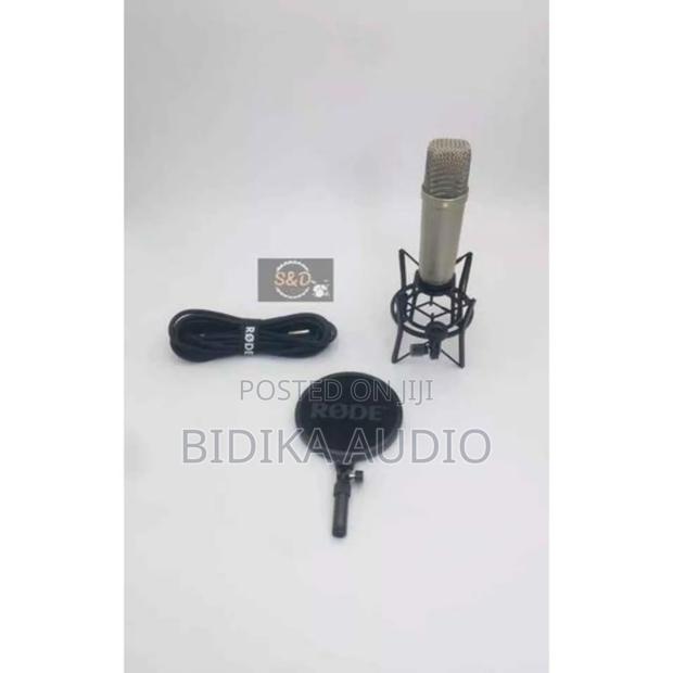Rode Nt1-a Condenser Microphone - main view