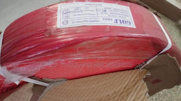 Brand New 3 Inch X 30mrubber Delivery Fire Hose Pipe